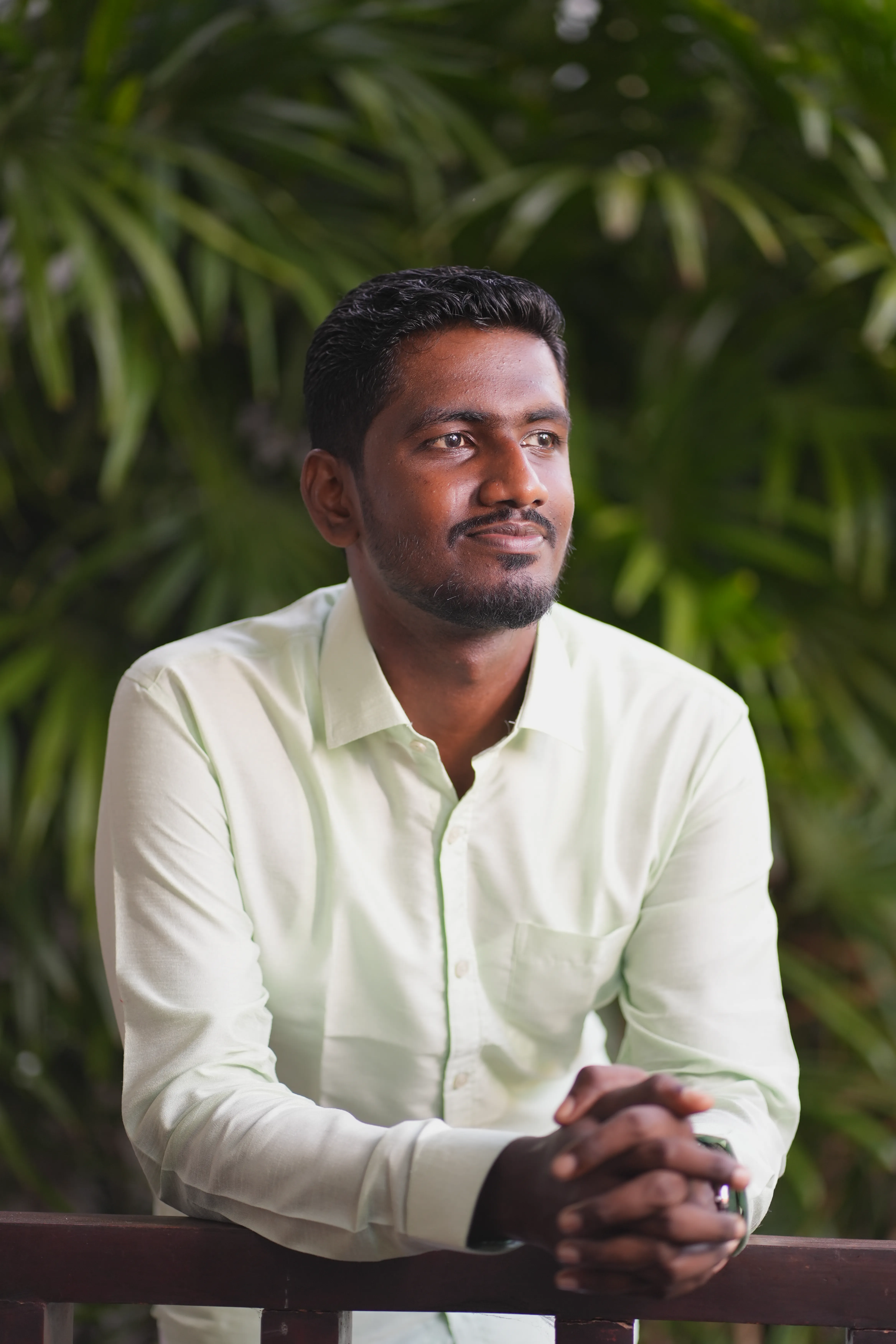 Thivaharan - Next.js & Full-Stack Engineer